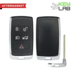 Land Rover Aftermarket 2018-2024 Discovery Smart Key 5B Lights/Hatch FCCID: K0BJXF18A PN# LR116873