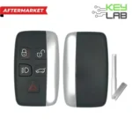 Land Rover Aftermarket 2011-2019 XJ, LR4 Smart Key 5B Lights/Hatch FCCID: KOBJTF10A PN# 5E0B40287