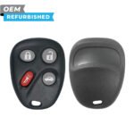 Saturn Refurbished 2004-2005 L300, L400 Keyless Entry Remote 4B Trunk FCCID: LHJO11 PN# 22707268