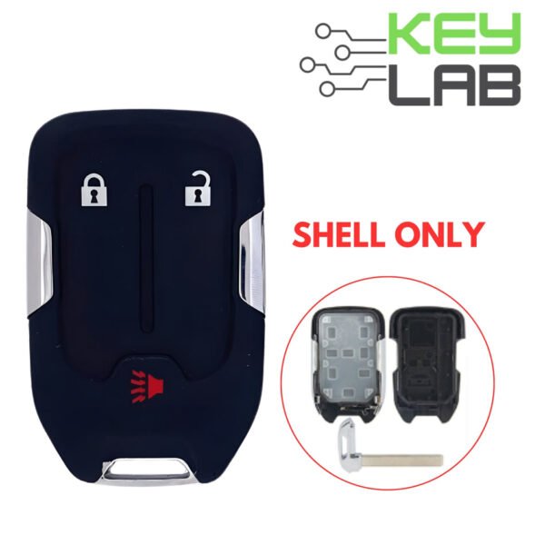 GMC 2015-2020 Smart Key SHELL for HYQ1EA