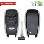 Subaru Aftermarket 2017-2024 XV Crosstrek, Impreza, Ascent, Forester, Legacy Smart Key 4B Trunk FCCID: HYQ14AHK PN# 88835-FL03A