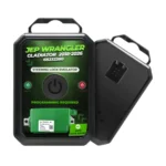 Steering Lock Emulator Simulator With Lock Sound For Jeep Wrangler Gladiator 2018-2026 (Programming Required)