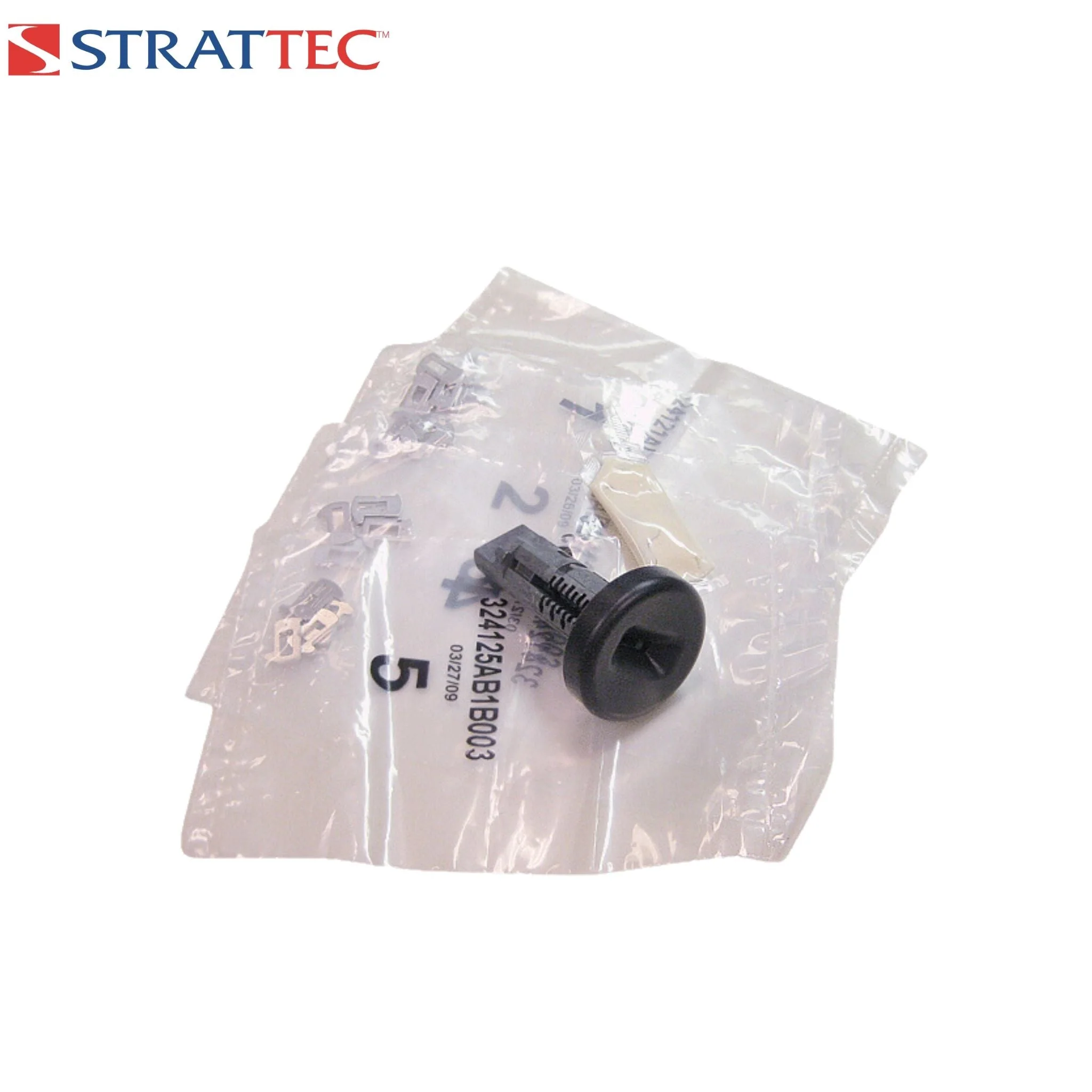 Strattec - Cadillac, Buick, Chevy 2005-2011 DTS Ignition PLUG PN# 708592 Strattec - Cadillac/Buick/Chevy 2005-2011 DTS Ignition PLUG PN# 708592 - Image 1