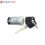 Strattec - Ford 2001-2020 8-Cut Ignition Lock - Coded PN# 707592C