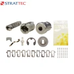 Strattec - Ford 2013-2022 Ignition Lock Cylinder Kit - Uncoded PN# 5926416