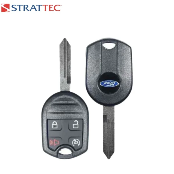 Strattec - Ford New OEM 2011-2020 Explorer Remote Head Key 4B FCCID: CWTWB1U793 PN# 5912561