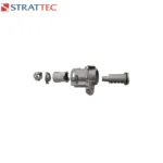 Strattec - GM 2010-2019 Door Lock Repair Kit HU100 - Uncoded PN# 7012919
