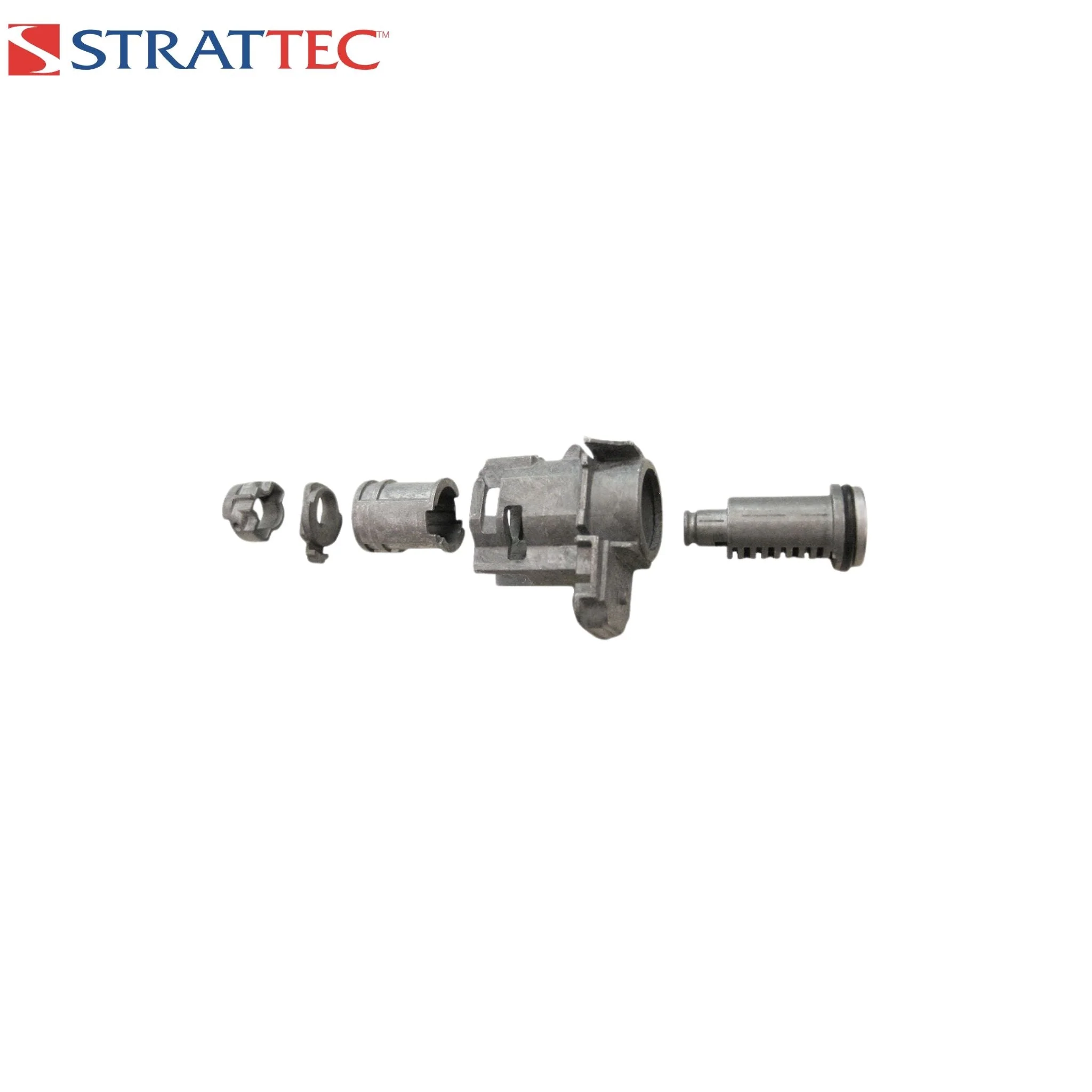 Strattec - GM 2010-2019 Door Lock Repair Kit HU100 - Uncoded PN# 7012919 Strattec - GM 2010-2019 Door Lock Repair Kit HU100 - Uncoded PN# 7012919 - Image 1