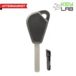 Subaru Aftermarket 2008-2012 Impreza, Forester, Legacy Plastic Key (With chip slot) DAT17