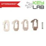 Subaru - Lock Wafer Set (TOY43R) 1/2/3/4