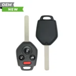 Subaru New OEM 2009-2014 Legacy, Outback Remote Head Key 4B Trunk FCCID: CWTWBU766 PN# 57497-AJ00A