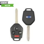 Subaru New OEM 2024 Outback, Legacy Remote Head Key 4B Trunk FCCID: CWTB1G496 PN# 57497-AN03A, 57497-FN000