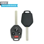 Subaru Refurbished 2011-2014 Legacy, Outback Remote Head Key 4B Trunk FCCID: CWTWB1U811 PN# 57497-AJ10A