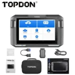 TOPDON - T-Ninja PRO Key Programming and IMMO Diagnostic Scanner