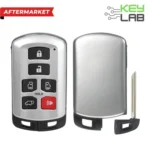 Toyota Aftermarket 2011-2020 Sienna Smart Key 6B Hatch/Power Doors FCCID: HYQ14ADR PN# 89904-08010