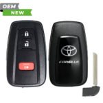 Toyota New OEM 2019-2022 Corolla Smart Key 3B FCCID: HYQ14FBN PN# 8990H-12180