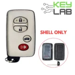 Toyota 2009-2014 Smart Key SHELL for HYQ14AAB