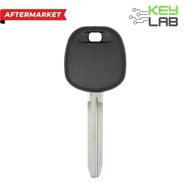 Toyota Aftermarket 1998-2004 Camry, Highlander, Prius, Avalon Transponder Key TOY43AT4 PN# 89785-26020
