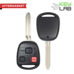 Toyota Aftermarket 2003-2009 Land Cruiser Remote Head Key 3B FCCID: HYQ12BBT PN# 89070-60750
