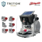 Triton PLUS - Key Cutting Machine - Ultimate Edition (TPUE)