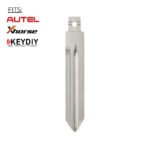 Universal Smart Key Blade for Autel iKey (B106/GM37)