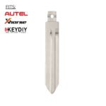 Universal Smart Key Blade for Autel iKey (DA34/DAT16)