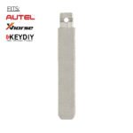 Universal Smart Key Blade for Autel iKey (HO01/HON66)