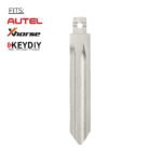 Universal Smart Key Blade for Autel iKey (HY15/HYN14R)