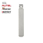 Universal Smart Key Blade for Autel iKey (VA2/VA6)