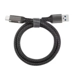 USB-A To USB-C 6ft Cable (Braided)