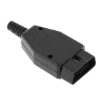 Universal OBDII 16pin Extension Cable For VW BMW Car Diagnostic Auto Tool