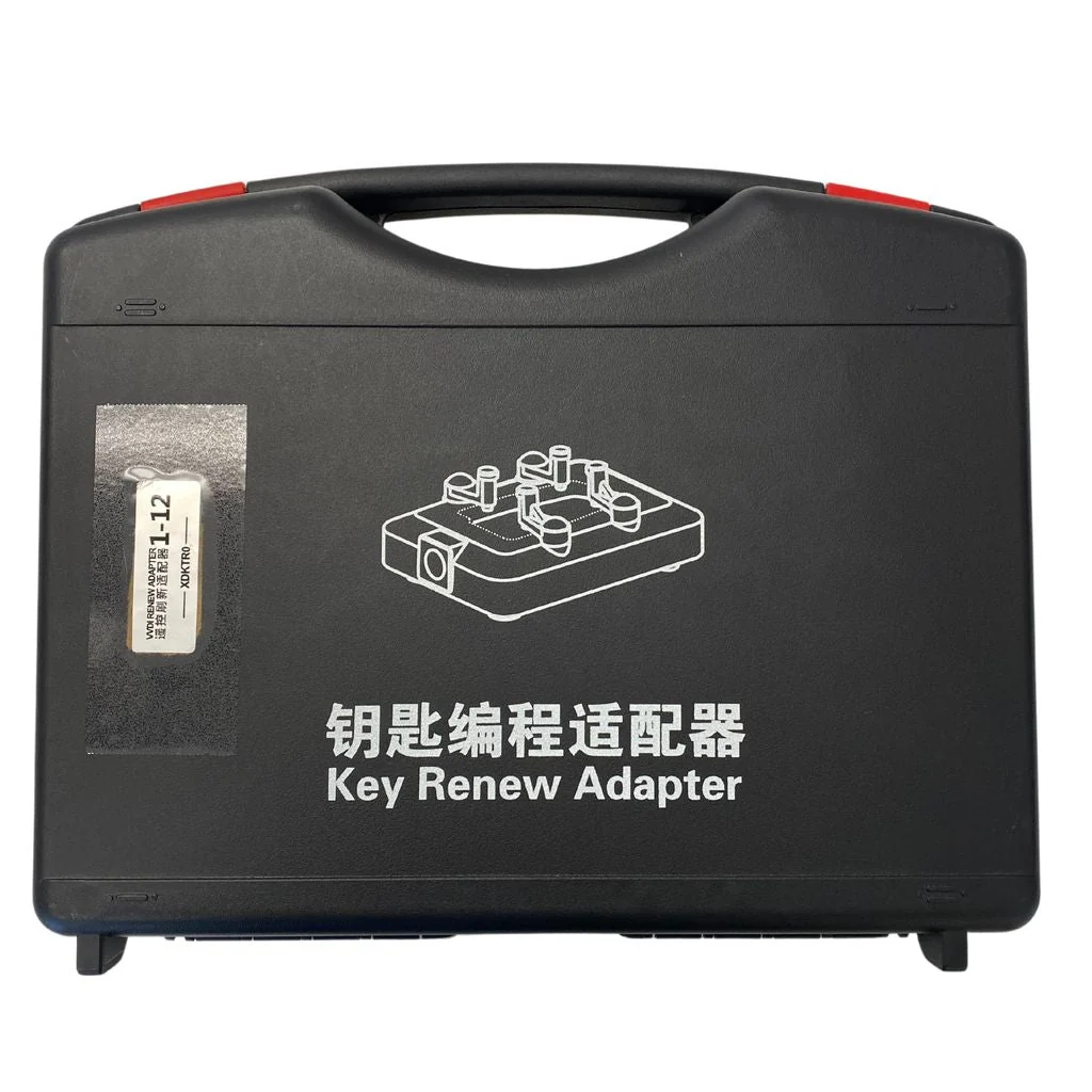 VVDI Key Renew Adapter (Full Set Of 24) VVDI Key Renew Adapter (Full Set Of 24) - Image 1