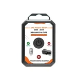 VW 2006-2014 B6/B7 - 48/46 Transponder Type Lock Simulator/Emulator (Programming Required)