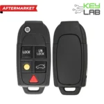 Volvo Aftermarket 2004-2007 V70, XC70 Flip Key 5B FCCID: LQNP2T-APU PN# 8688799