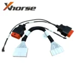Xhorse - 40 Pin Gateway Adapter Nissan/Mitsubishi For VVDI Key Tool Plus and Key Tool Max Pro (XDKP91GL)