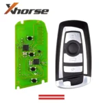 Xhorse - BMW Smart Key 4B Bread Style Chasis XM38 (XSBMB1)