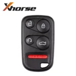 Xhorse - Honda Style Universal Wire Remote 5B (XKHO23EN) VVDI