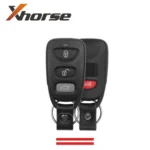 Xhorse - Hyundai 2nd Gen Universal Wire Remote 4B Trunk (XKHY21EN)