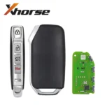 Xhorse - Hyundai/Kia Special PCB Board For VVDI - XZKA82EN-06 (Shell Included)