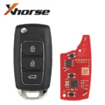 Xhorse - Second Generation Universal Wired Remote Key 3 Buttons For Hyundai