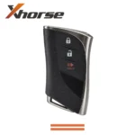 Xhorse - Toyota/Lexus Universal Smart Key 3B (XSTO01EN) XM38 For Chips 8A, 4A