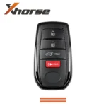 Xhorse - Toyota/Lexus Universal Smart Key 4B (XSTO01EN) XM38 For Chips 8A, 4A