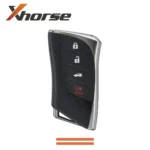 Xhorse - Toyota/Lexus Universal Smart Key 4B (XSTO01EN) XM38 For Chips 8A, 4A
