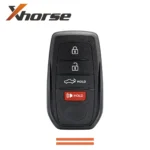 Xhorse - Toyota/Lexus Universal Smart Key 4B (XSTO01EN) XM38 For Chips 8A, 4A