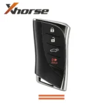 Xhorse - Toyota/Lexus Universal Smart Key 4B (XSTO01EN) XM38 For Chips 8A, 4A