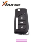 Xhorse - Toyota Universal wireless Remote Key 3B (XETO20EN) For VVDI