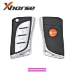 Xhorse - Universal Flip Key 3B (XELEX0EN) For VVDI (SUPER REMOTE)