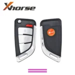 Xhorse - Universal Flip Key 4B (XEKF20EN) For VVDI