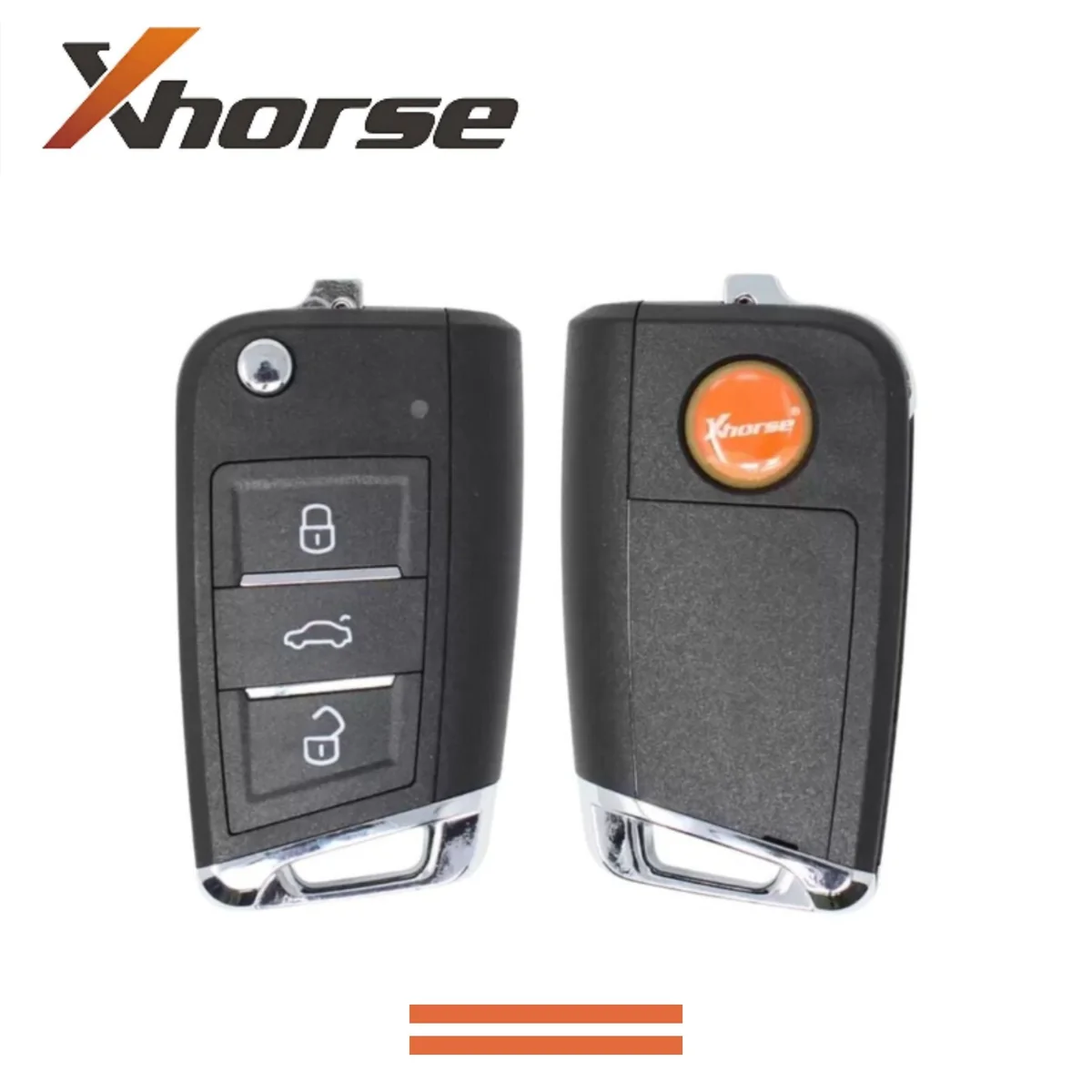 Xhorse - Universal Smart Key 3B (XSMQB1EN) For VVDI (Proximity) Xhorse - Universal Smart Key 3B (XSMQB1EN) For VVDI (Proximity) - Image 1