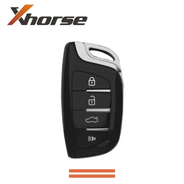 Xhorse - Universal Smart Key 4B Trunk (XSCS00EN) For VVDI